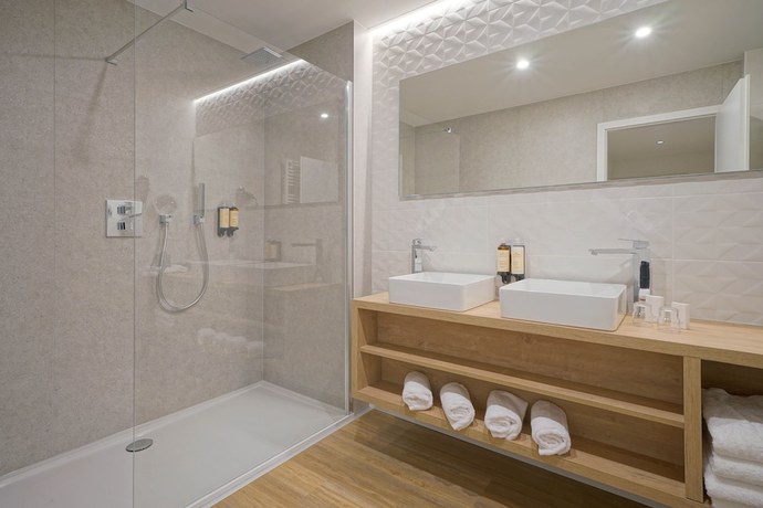 Imagen de la habitación del Hotel My Malmedy. Foto 9