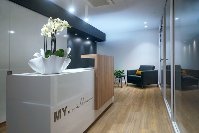 Imagen de los interiores del Hotel My Malmedy. Foto 17