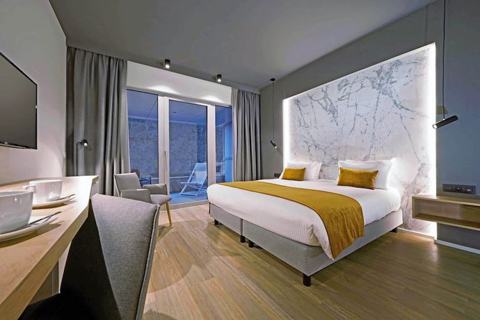 Imagen de la habitación del Hotel My Malmedy. Foto 10