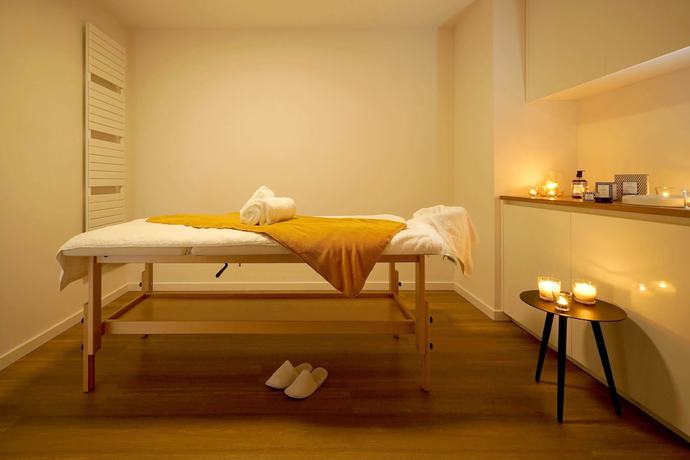 Imagen de los interiores del Hotel My Malmedy. Foto 18