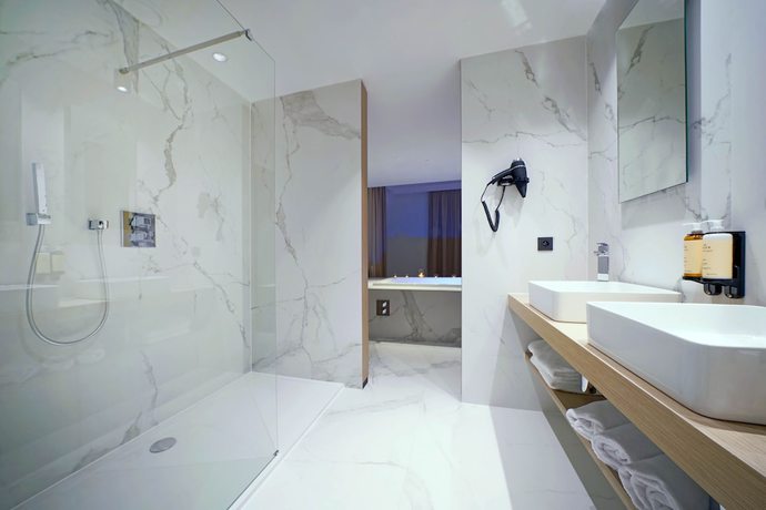 Imagen de la habitación del Hotel My Malmedy. Foto 12