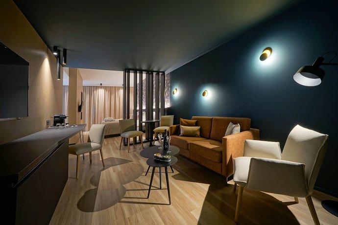 Imagen de la habitación del Hotel My Malmedy. Foto 15