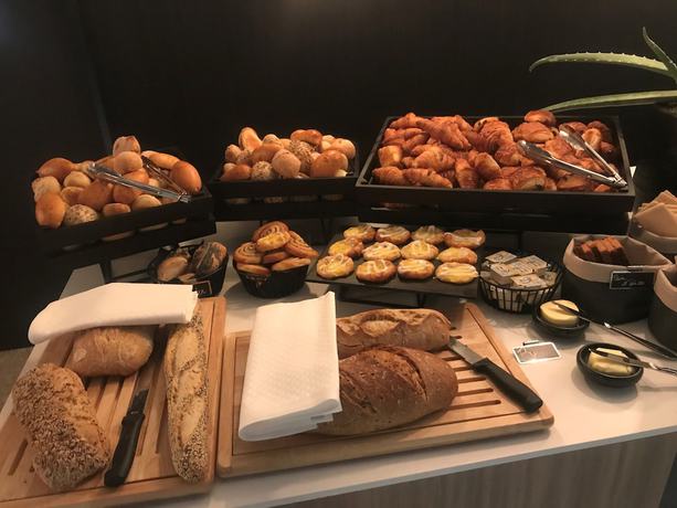 Imagen del bar/restaurante del Hotel My Malmedy. Foto 5