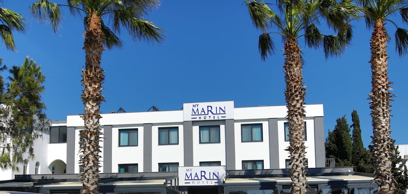 Imagen general del Hotel My Marin, Turgutreis. Foto 1