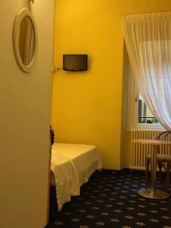 Imagen de la habitación del Hotel My Milano. Foto 9