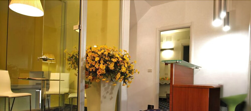 Imagen de los interiores del Hotel My Milano. Foto 19