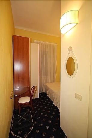 Imagen de la habitación del Hotel My Milano. Foto 11