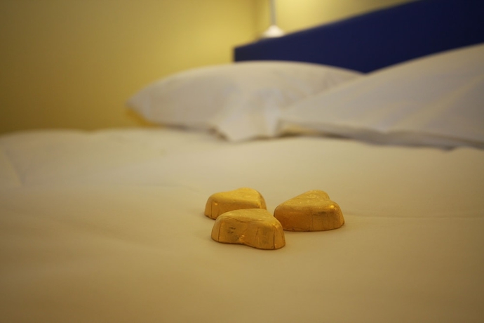 Imagen de la habitación del Hotel My Milano. Foto 13