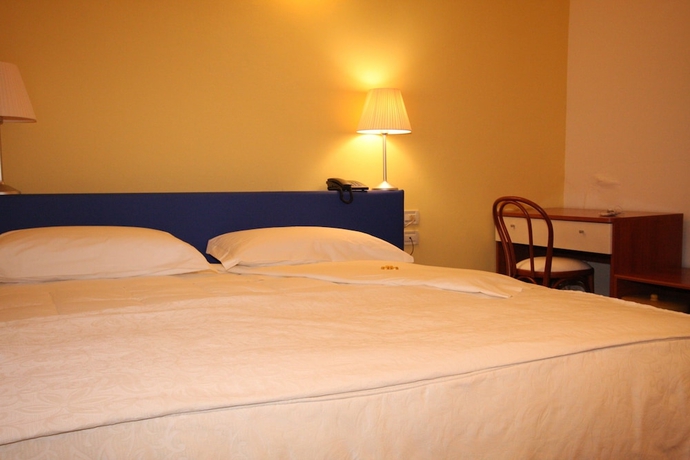 Imagen de la habitación del Hotel My Milano. Foto 14