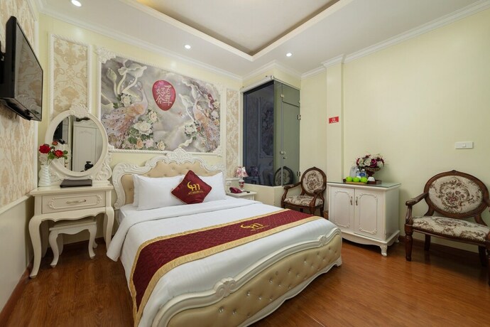 Imagen de la habitación del Hotel My Moon. Foto 17