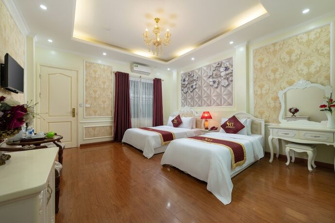 Imagen de la habitación del Hotel My Moon. Foto 23