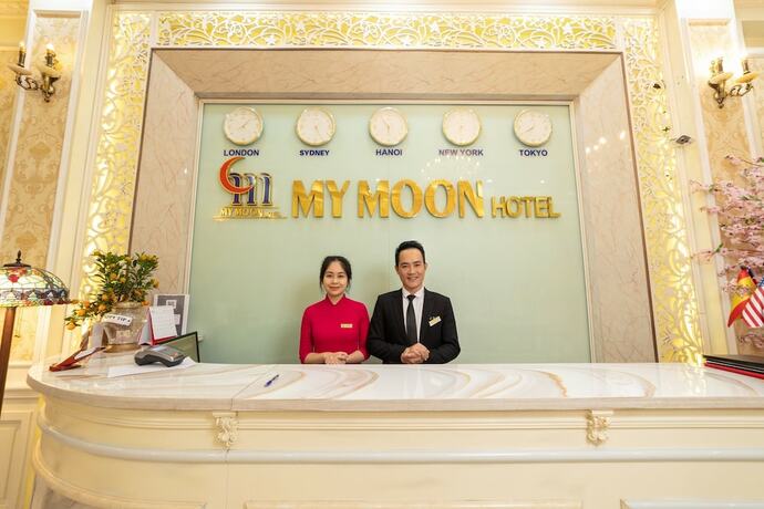 Imagen de los interiores del Hotel My Moon. Foto 24