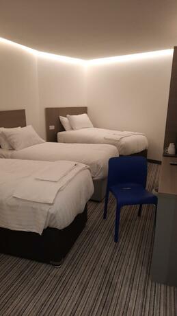 Imagen general del Hotel My Motel Glasgow Airport. Foto 1