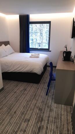 Imagen general del Hotel My Motel Glasgow Airport. Foto 2