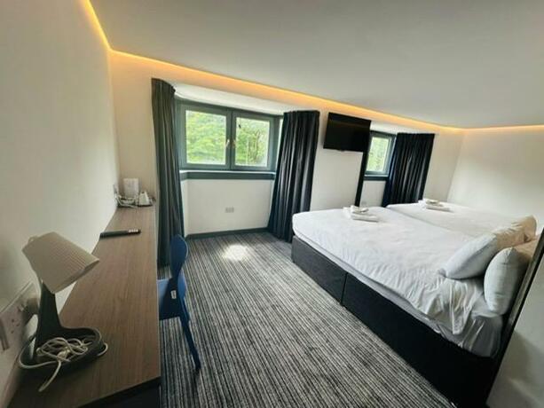 Imagen general del Hotel My Motel Glasgow Airport. Foto 4