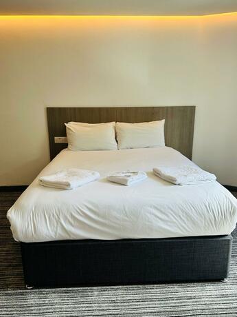 Imagen general del Hotel My Motel Glasgow Airport. Foto 5