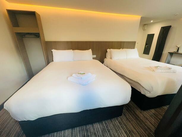 Imagen general del Hotel My Motel Glasgow Airport. Foto 6