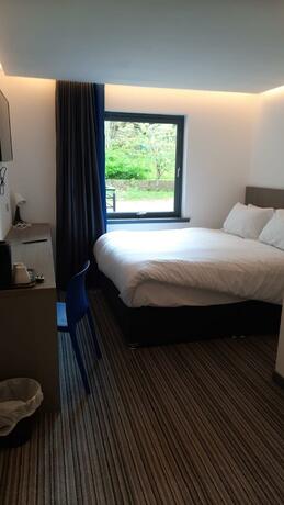 Imagen general del Hotel My Motel Glasgow Airport. Foto 7