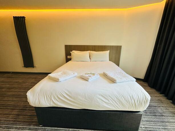 Imagen general del Hotel My Motel Glasgow Airport. Foto 9