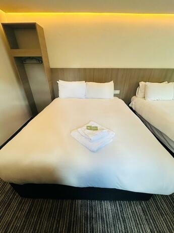 Imagen general del Hotel My Motel Glasgow Airport. Foto 12