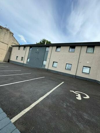 Imagen general del Hotel My Motel Glasgow Airport. Foto 15