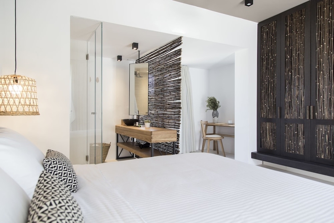 Imagen de la habitación del Hotel My Mykonos. Foto 4