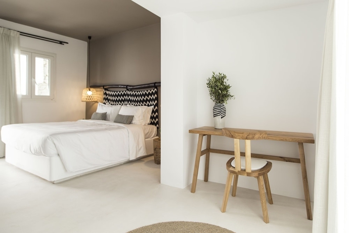 Imagen de la habitación del Hotel My Mykonos. Foto 5