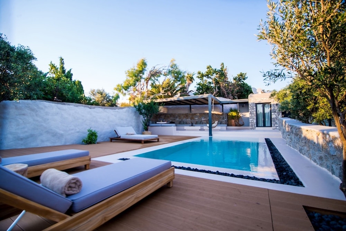 Imagen de la habitación del Hotel My Mykonos. Foto 6