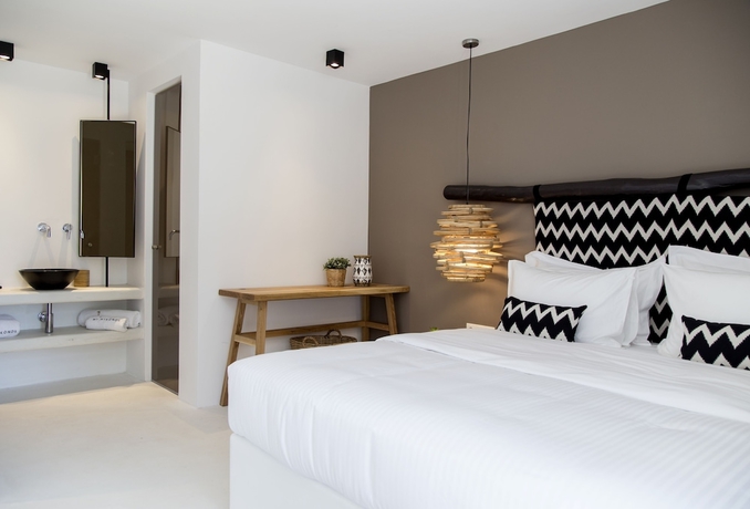 Imagen de la habitación del Hotel My Mykonos. Foto 7