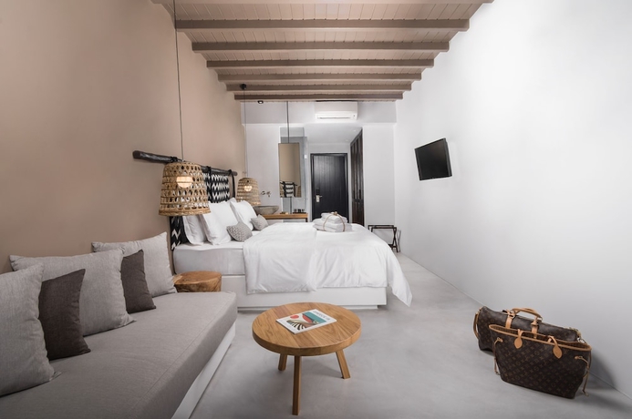 Imagen de la habitación del Hotel My Mykonos. Foto 8