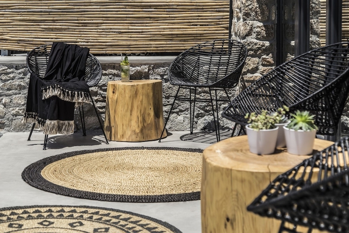 Imagen de los interiores del Hotel My Mykonos. Foto 19