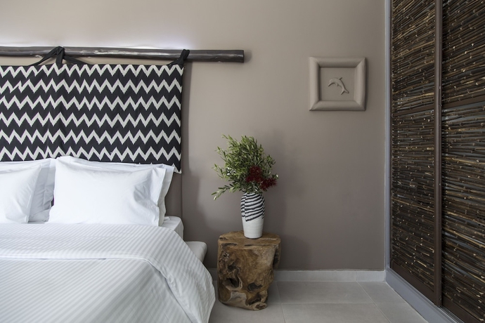 Imagen de la habitación del Hotel My Mykonos. Foto 12