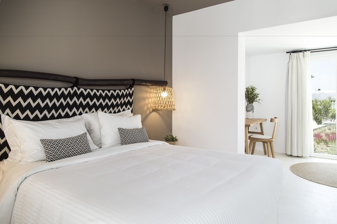 Imagen de la habitación del Hotel My Mykonos. Foto 13