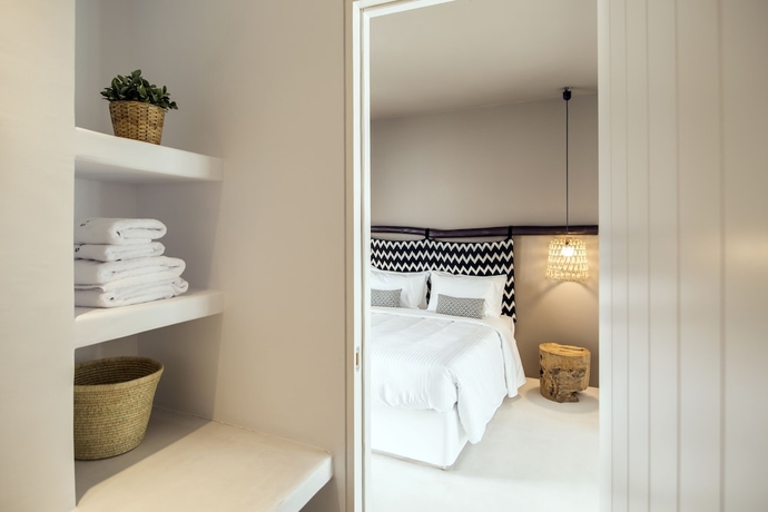 Imagen de la habitación del Hotel My Mykonos. Foto 14