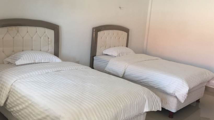 Imagen de la habitación del Hotel My New Lovina. Foto 6