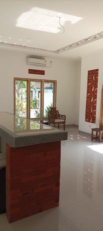 Imagen de los interiores del Hotel My New Lovina. Foto 18