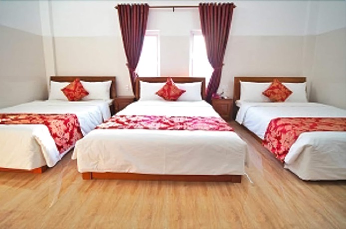 Imagen de la habitación del Hotel My Ngoc, Buon Ma Thuot. Foto 9