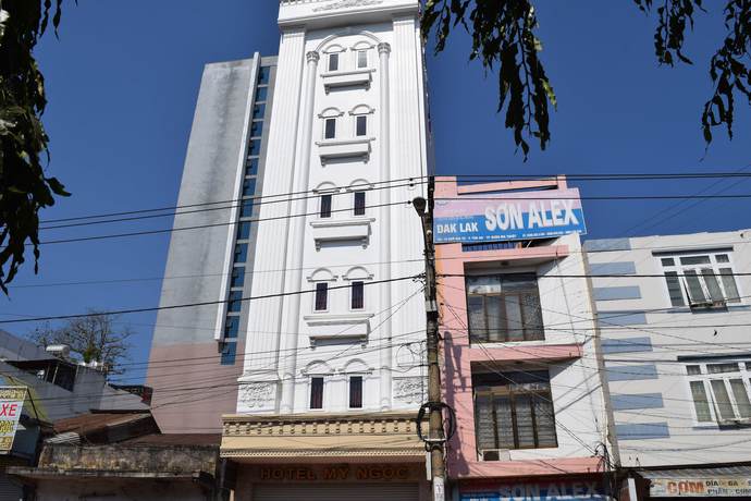 Imagen general del Hotel My Ngoc, Buon Ma Thuot. Foto 2