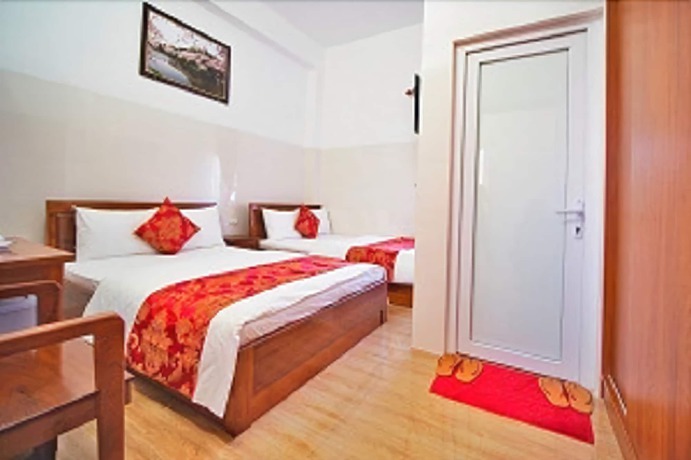 Imagen de la habitación del Hotel My Ngoc, Buon Ma Thuot. Foto 12