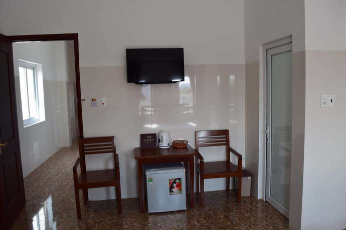 Imagen de la habitación del Hotel My Ngoc. Foto 5