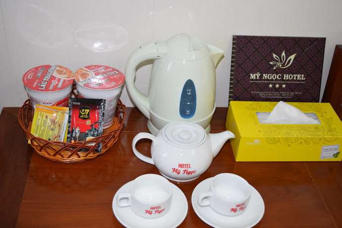 Imagen de la habitación del Hotel My Ngoc. Foto 8