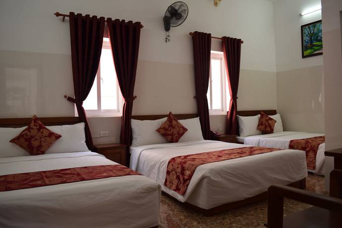 Imagen de la habitación del Hotel My Ngoc. Foto 10