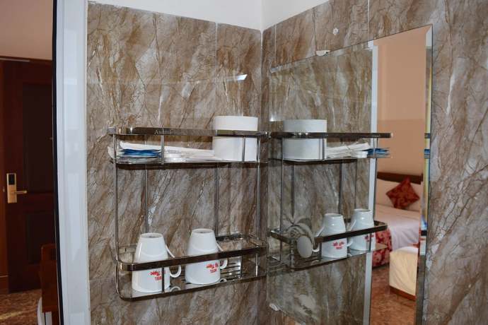 Imagen de la habitación del Hotel My Ngoc. Foto 13