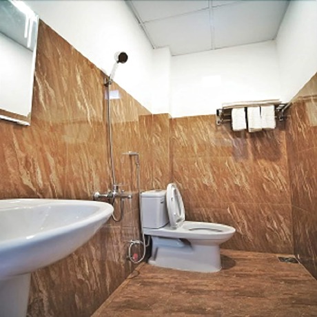 Imagen de la habitación del Hotel My Ngoc. Foto 14