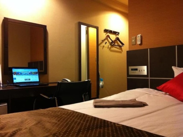 Imagen de la habitación del Hotel My Okazaki. Foto 9