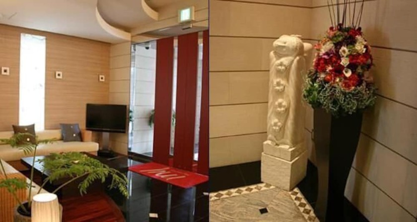 Imagen de los interiores del Hotel My Okazaki. Foto 14