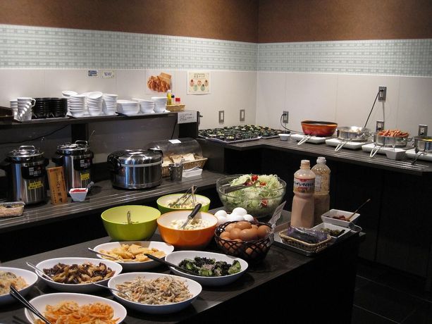 Imagen del bar/restaurante del Hotel My Okazaki. Foto 3