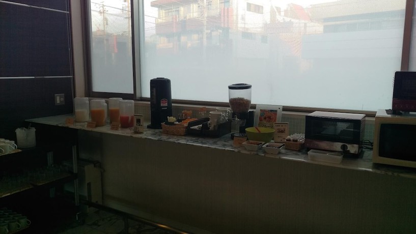 Imagen del bar/restaurante del Hotel My Okazaki. Foto 4