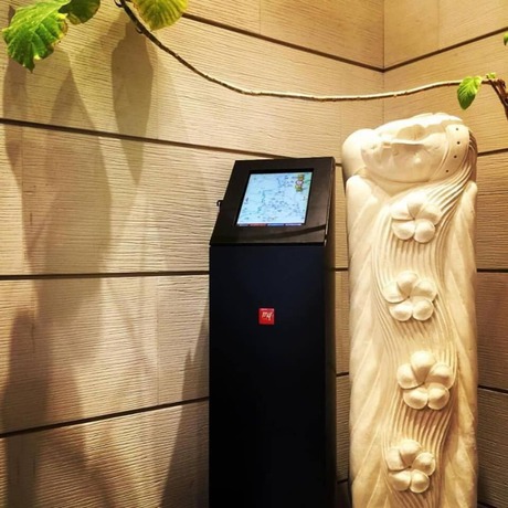 Imagen de los interiores del Hotel My Okazaki. Foto 16