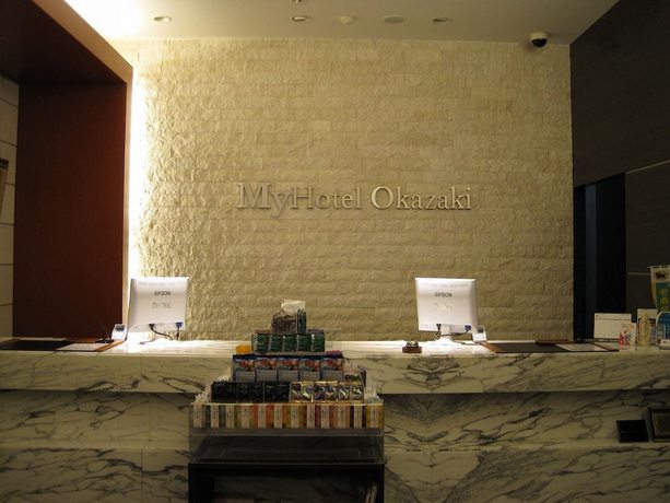 Imagen de los interiores del Hotel My Okazaki. Foto 17